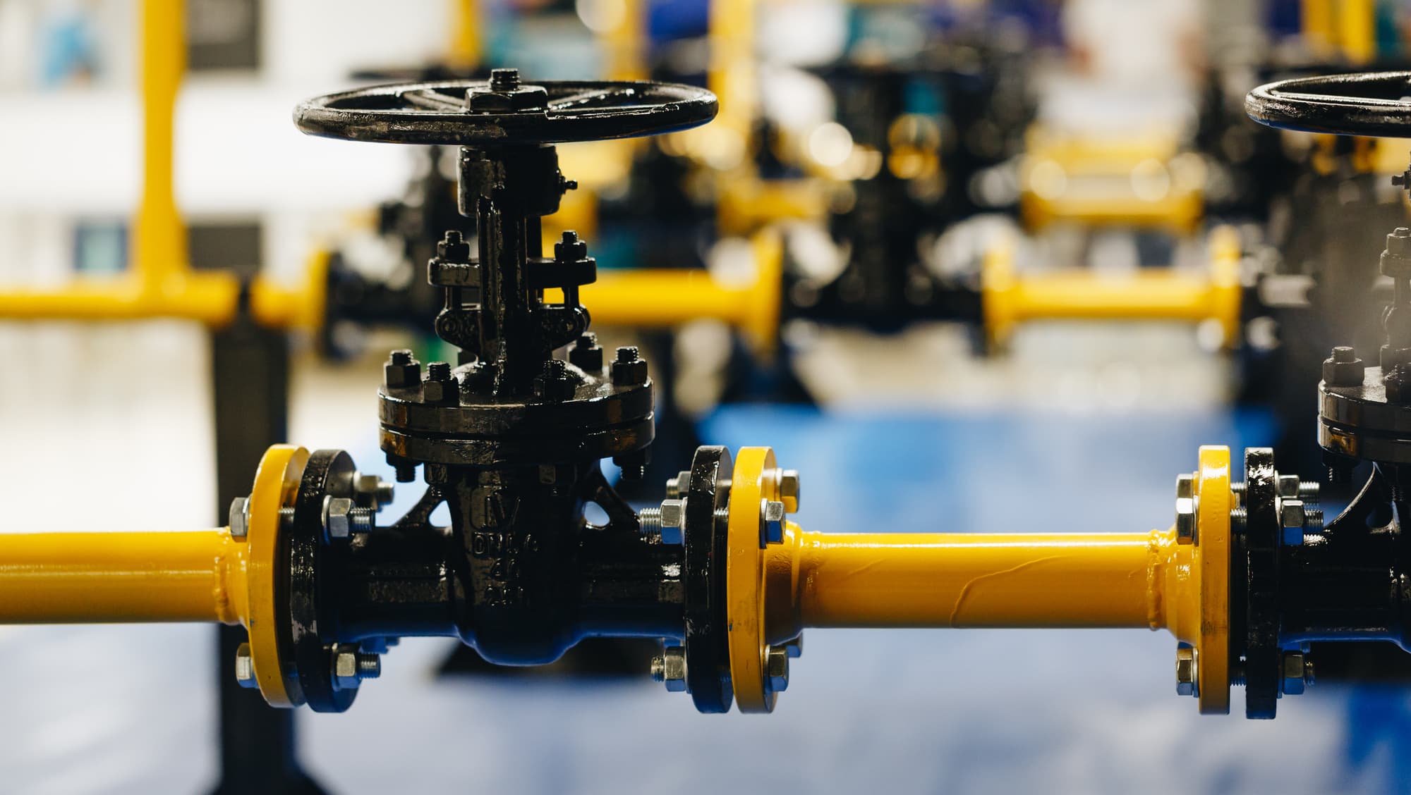 Flowing Forward – The Future of Industrial Valves